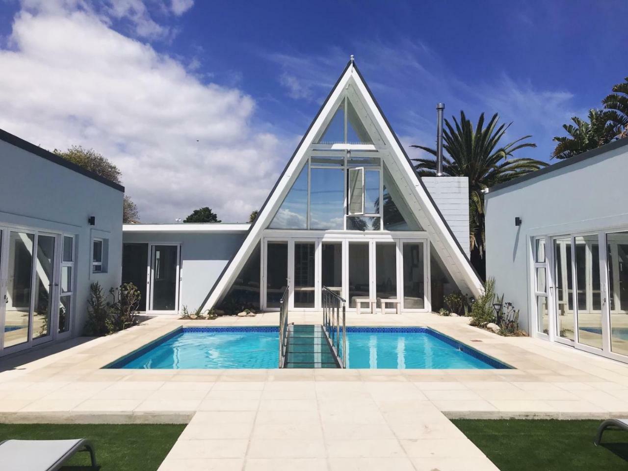 Salt Boutique Guesthouse By Curiocity (Adults Only) Bloubergstrand Exterior foto