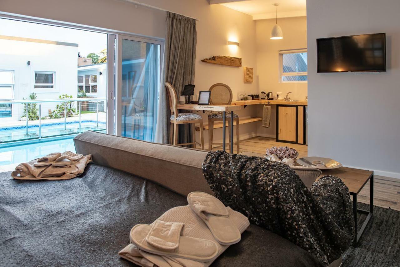 Salt Boutique Guesthouse By Curiocity (Adults Only) Bloubergstrand Exterior foto