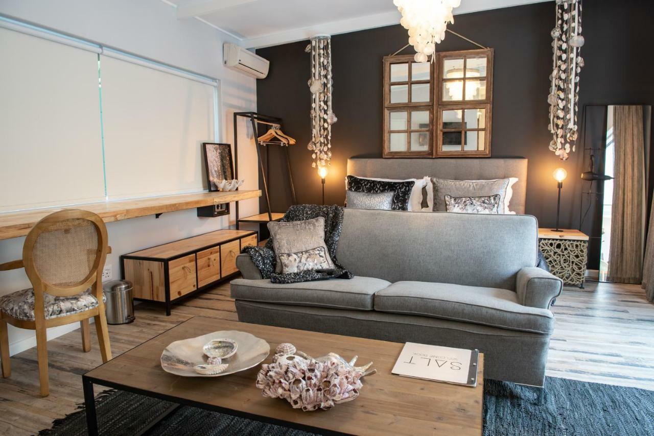 Salt Boutique Guesthouse By Curiocity (Adults Only) Bloubergstrand Exterior foto