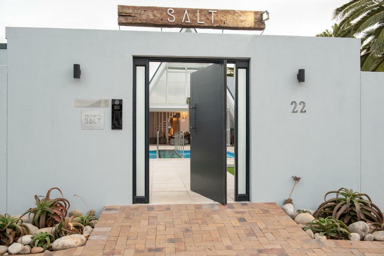 Salt Boutique Guesthouse By Curiocity (Adults Only) Bloubergstrand Exterior foto