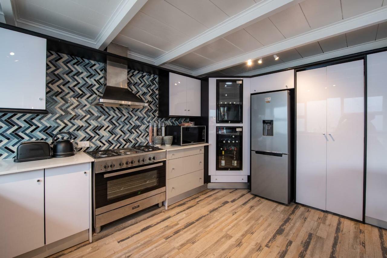 Salt Boutique Guesthouse By Curiocity (Adults Only) Bloubergstrand Exterior foto