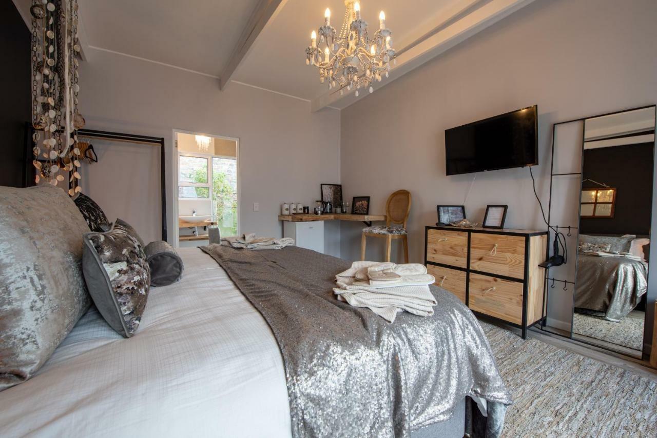 Salt Boutique Guesthouse By Curiocity (Adults Only) Bloubergstrand Exterior foto