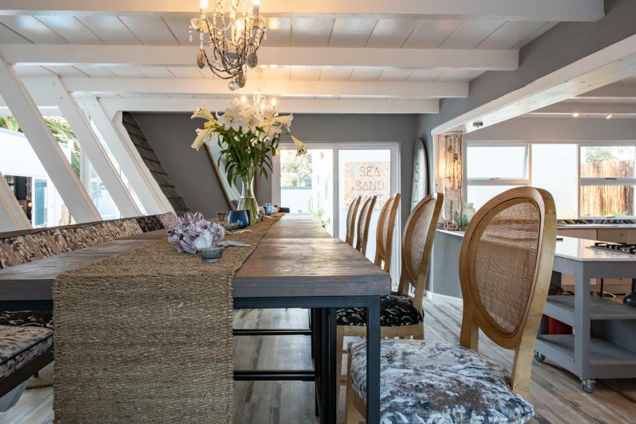 Salt Boutique Guesthouse By Curiocity (Adults Only) Bloubergstrand Exterior foto