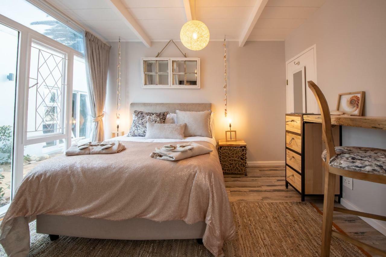 Salt Boutique Guesthouse By Curiocity (Adults Only) Bloubergstrand Exterior foto
