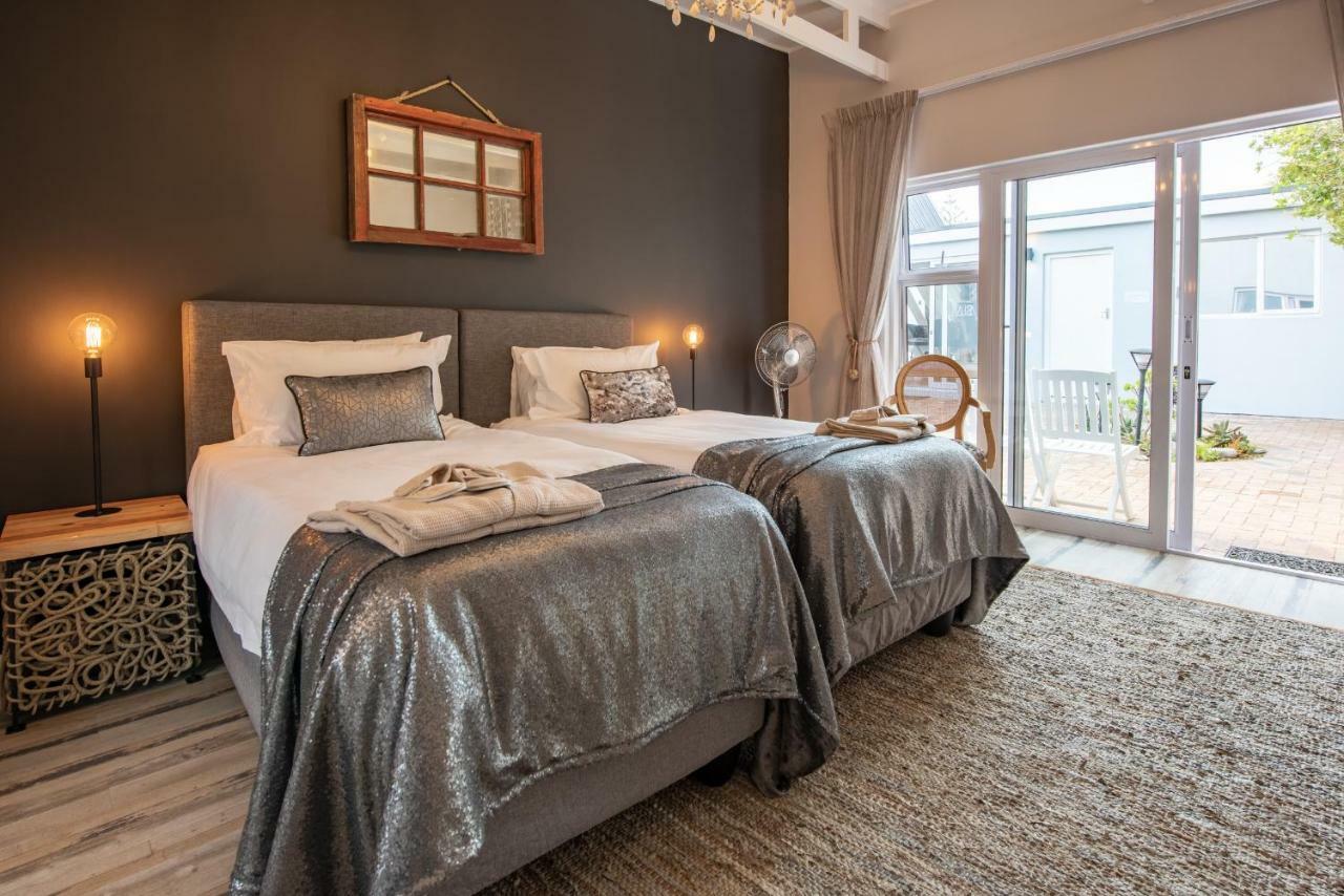 Salt Boutique Guesthouse By Curiocity (Adults Only) Bloubergstrand Exterior foto