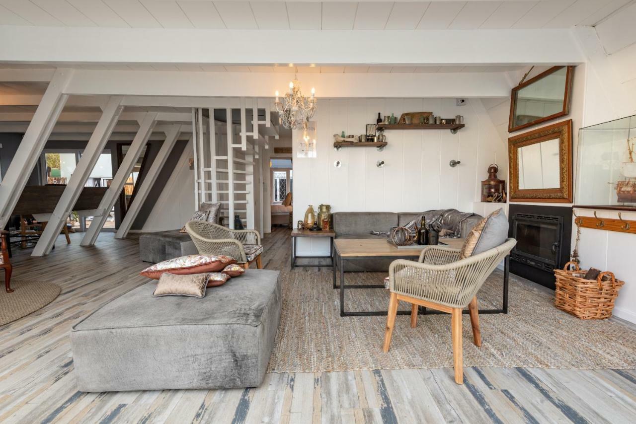 Salt Boutique Guesthouse By Curiocity (Adults Only) Bloubergstrand Exterior foto