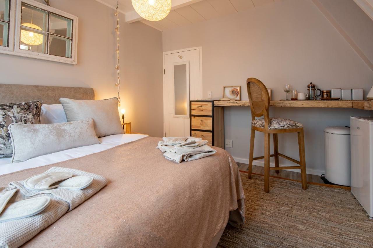 Salt Boutique Guesthouse By Curiocity (Adults Only) Bloubergstrand Exterior foto