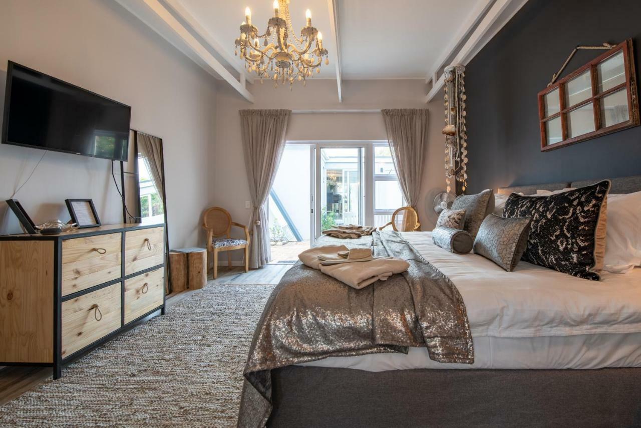 Salt Boutique Guesthouse By Curiocity (Adults Only) Bloubergstrand Exterior foto