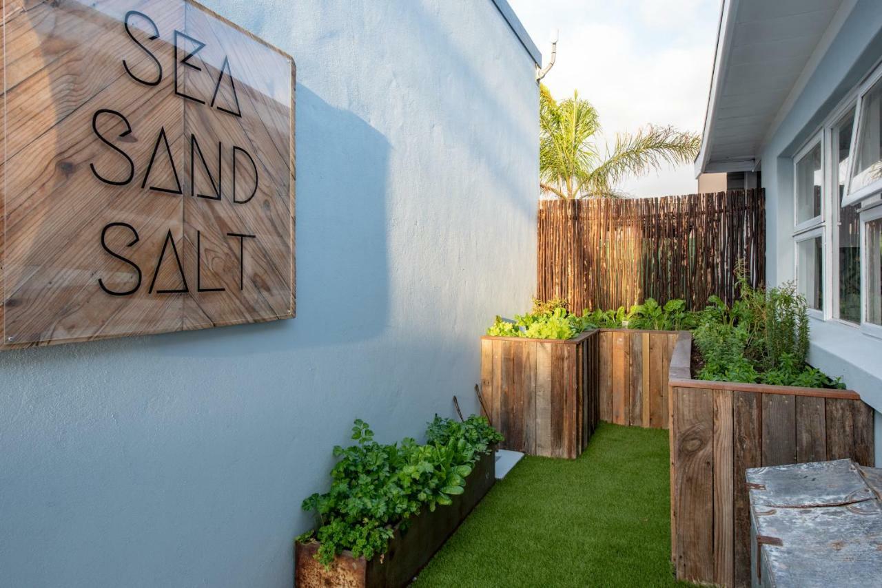 Salt Boutique Guesthouse By Curiocity (Adults Only) Bloubergstrand Exterior foto