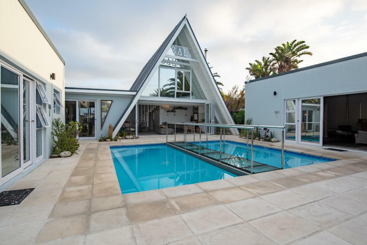 Salt Boutique Guesthouse By Curiocity (Adults Only) Bloubergstrand Exterior foto