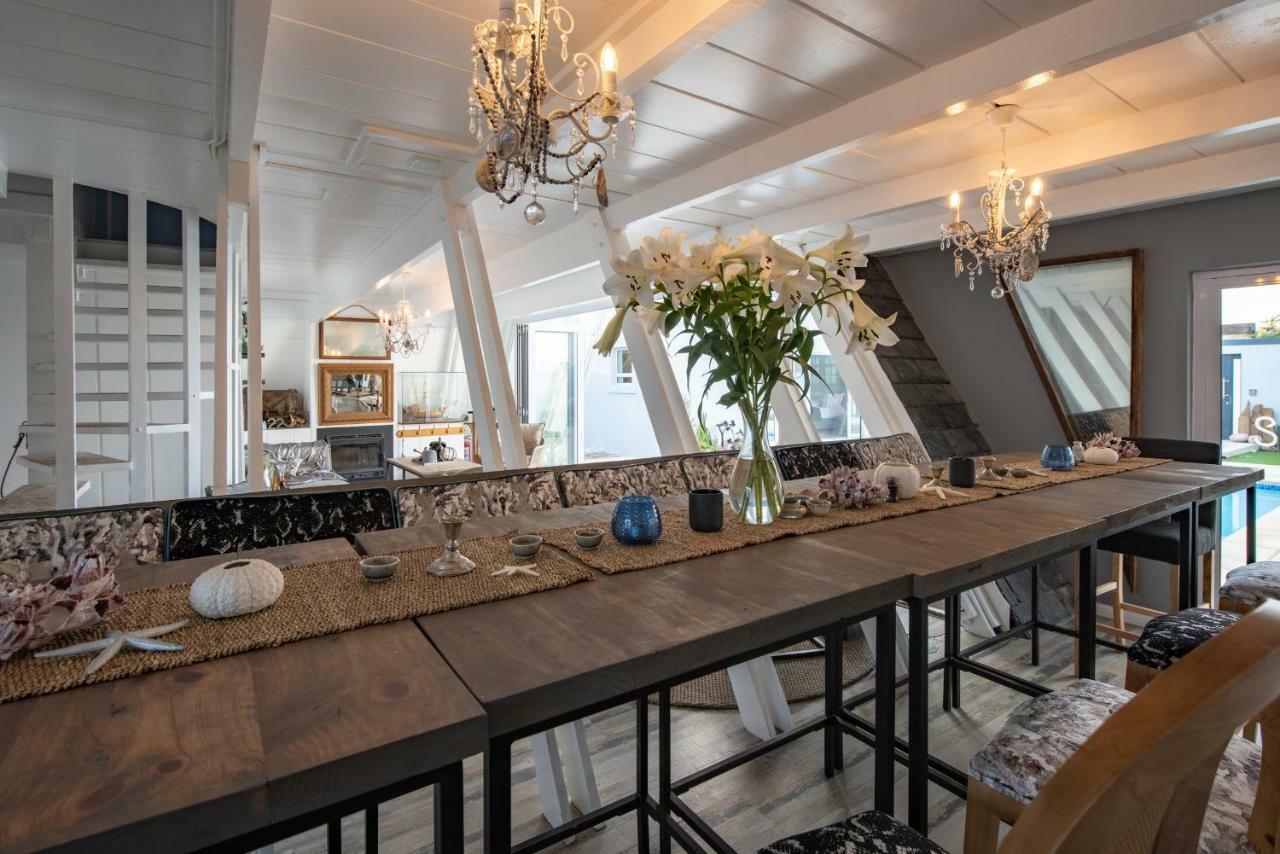 Salt Boutique Guesthouse By Curiocity (Adults Only) Bloubergstrand Exterior foto