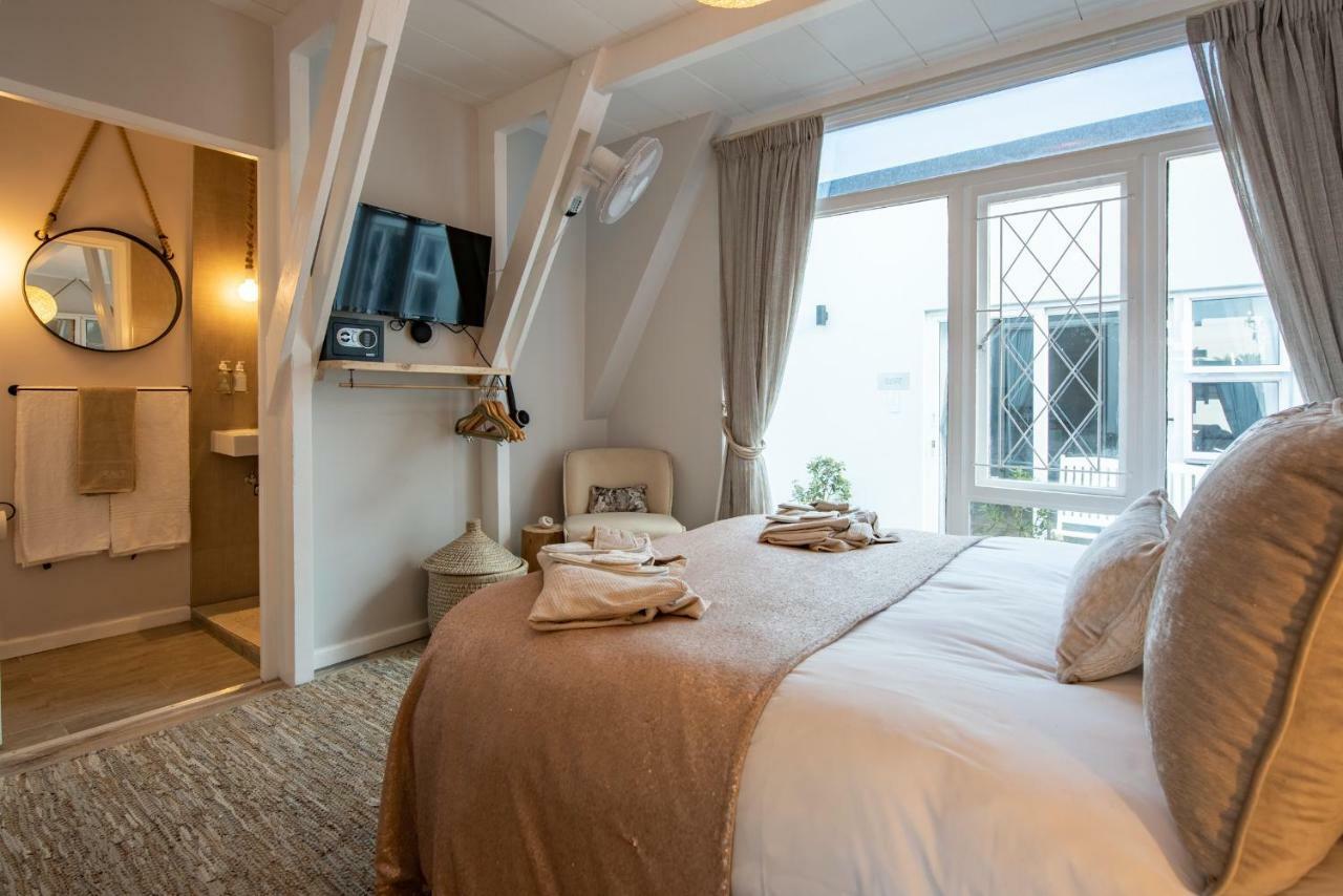 Salt Boutique Guesthouse By Curiocity (Adults Only) Bloubergstrand Exterior foto