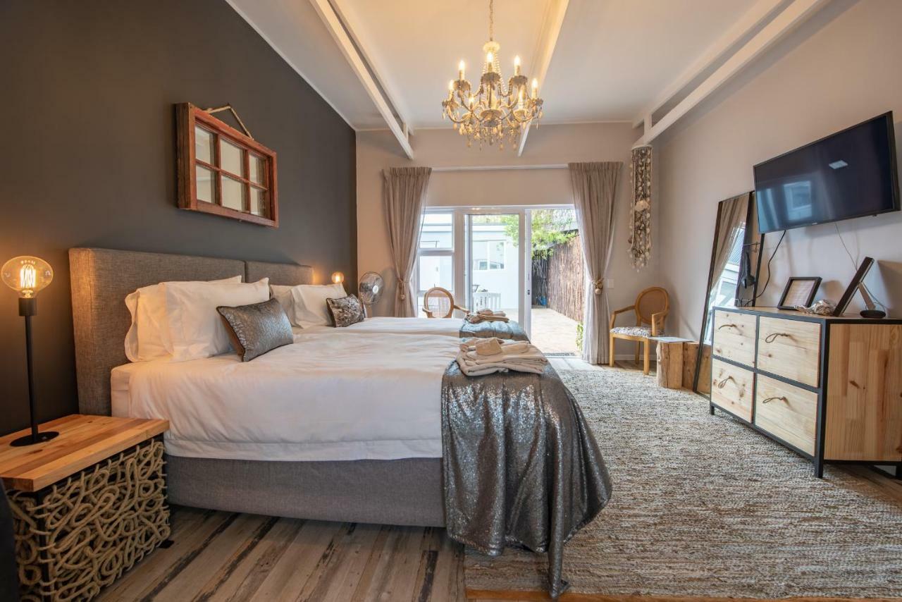 Salt Boutique Guesthouse By Curiocity (Adults Only) Bloubergstrand Exterior foto