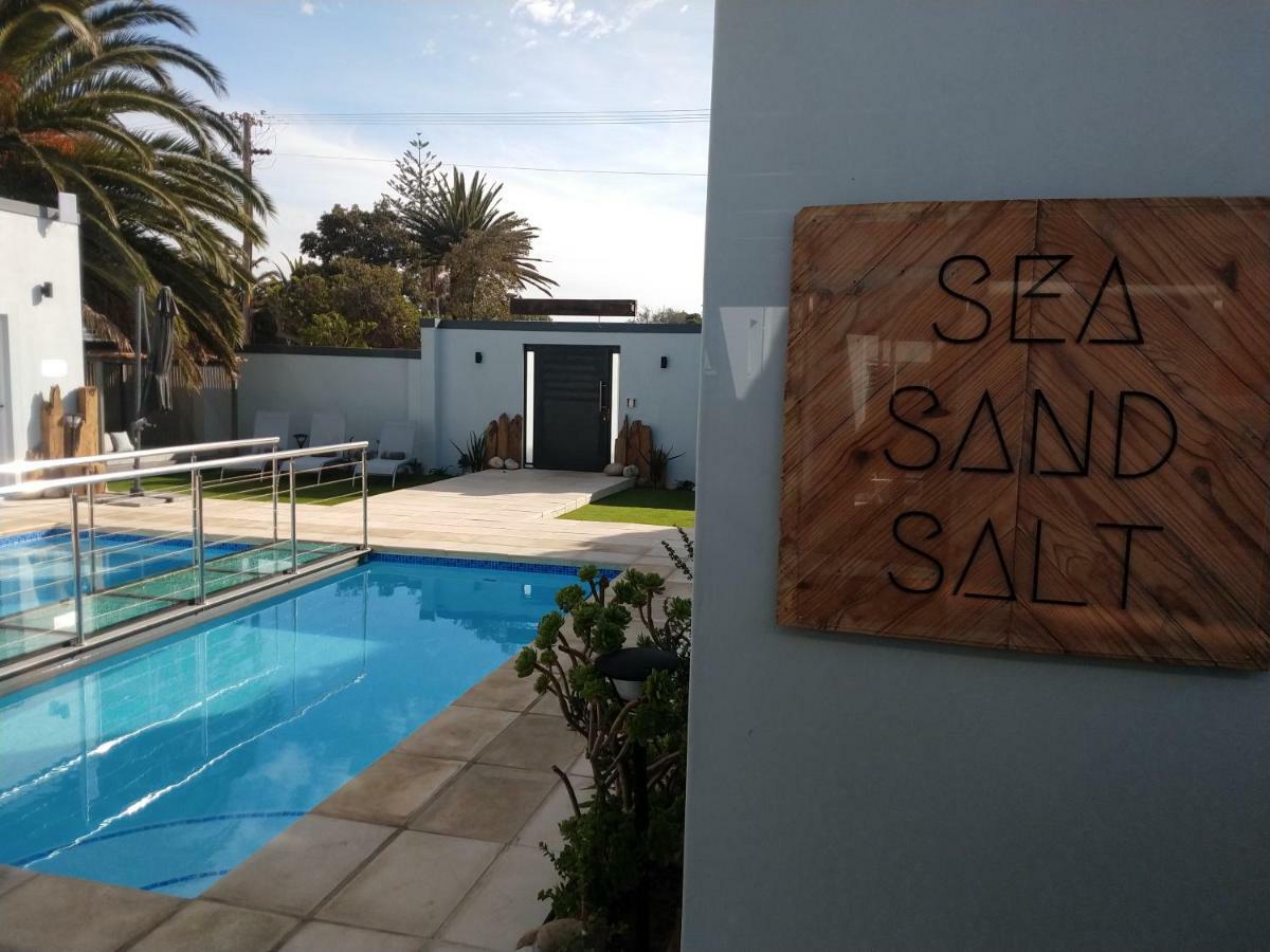 Salt Boutique Guesthouse By Curiocity (Adults Only) Bloubergstrand Exterior foto