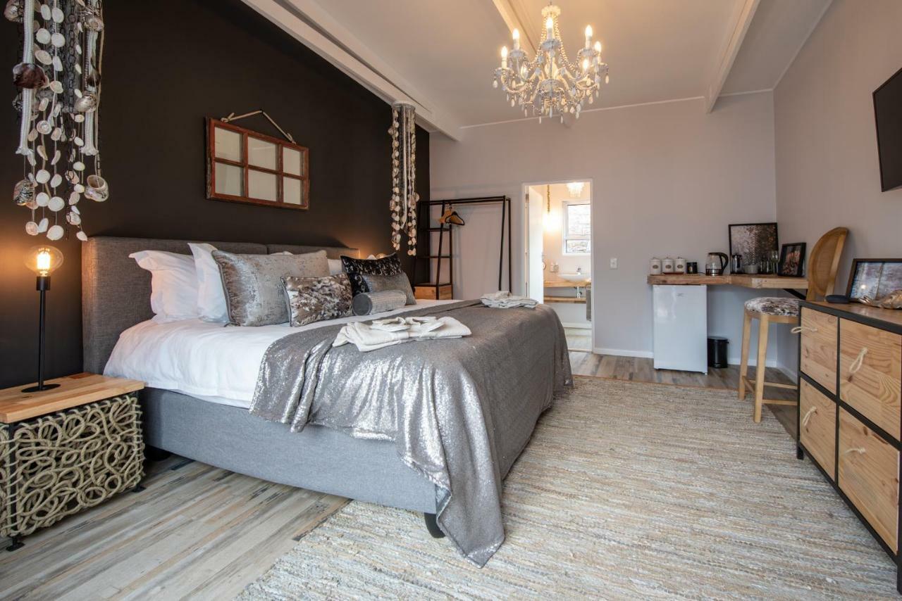 Salt Boutique Guesthouse By Curiocity (Adults Only) Bloubergstrand Exterior foto