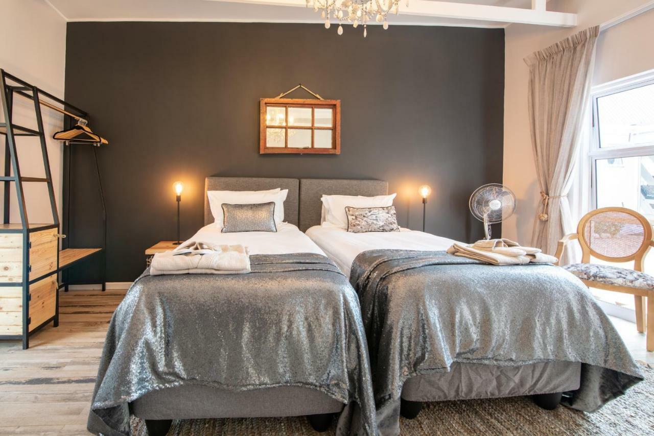 Salt Boutique Guesthouse By Curiocity (Adults Only) Bloubergstrand Exterior foto