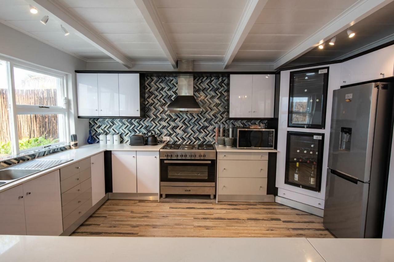 Salt Boutique Guesthouse By Curiocity (Adults Only) Bloubergstrand Exterior foto