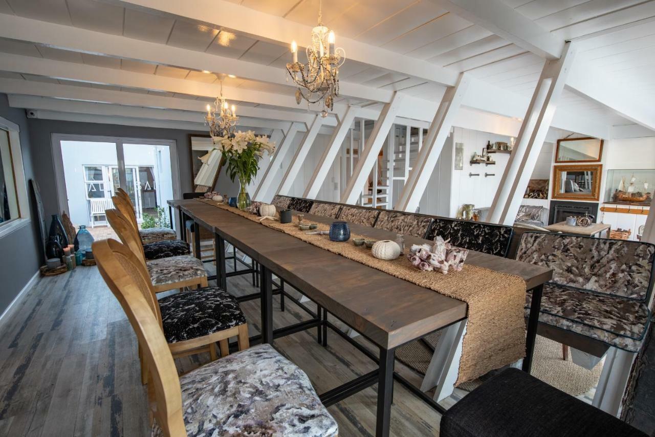 Salt Boutique Guesthouse By Curiocity (Adults Only) Bloubergstrand Exterior foto