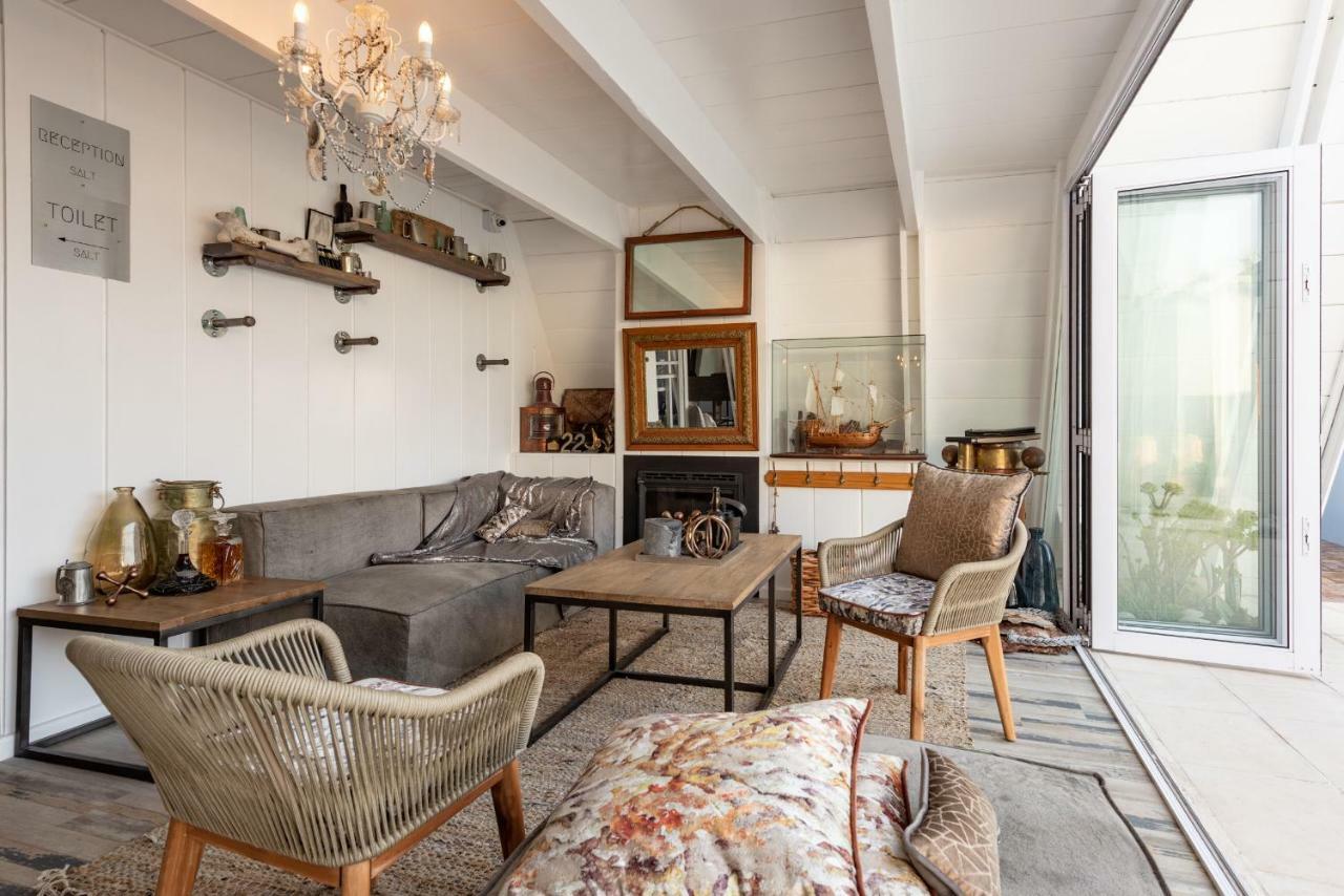 Salt Boutique Guesthouse By Curiocity (Adults Only) Bloubergstrand Exterior foto