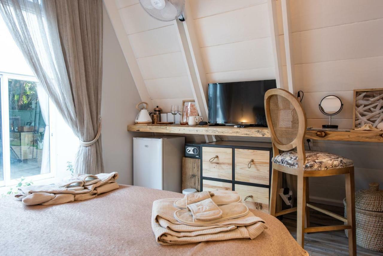 Salt Boutique Guesthouse By Curiocity (Adults Only) Bloubergstrand Exterior foto