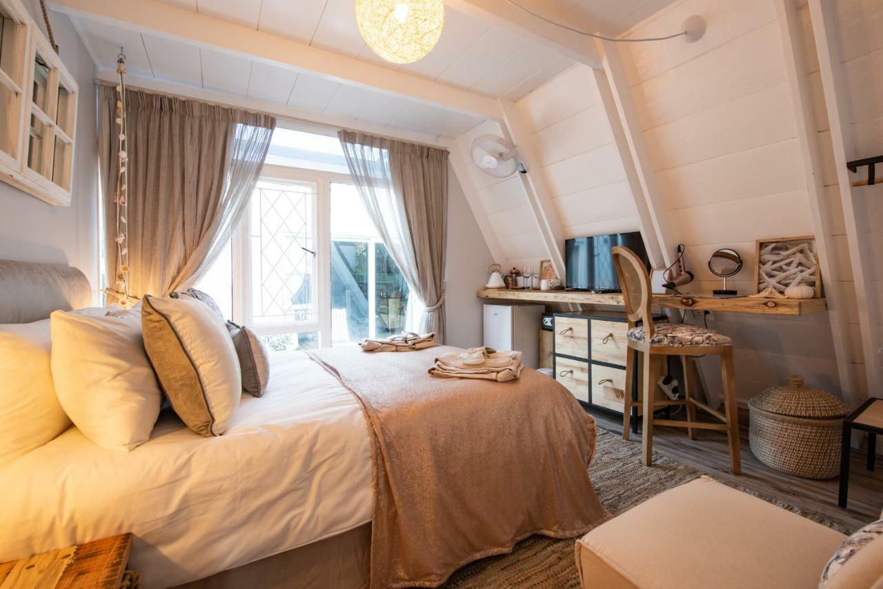 Salt Boutique Guesthouse By Curiocity (Adults Only) Bloubergstrand Exterior foto