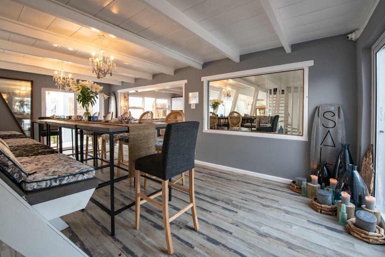 Salt Boutique Guesthouse By Curiocity (Adults Only) Bloubergstrand Exterior foto