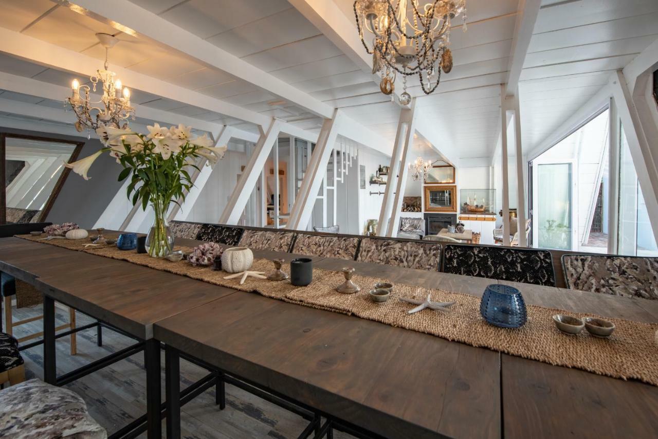 Salt Boutique Guesthouse By Curiocity (Adults Only) Bloubergstrand Exterior foto